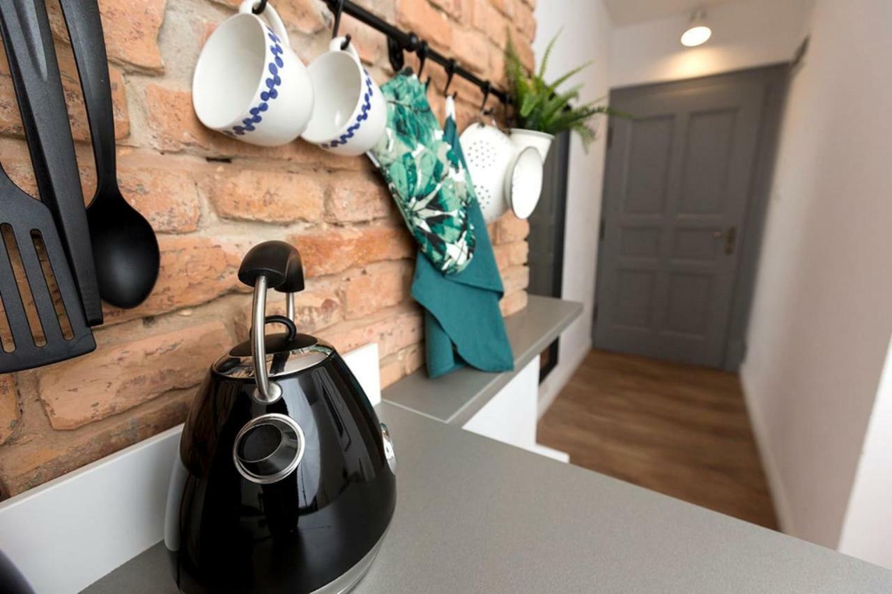 Loft Paprotka Premium Apartment, Close To Mtp Expo, F.Vat Poznan Bagian luar foto