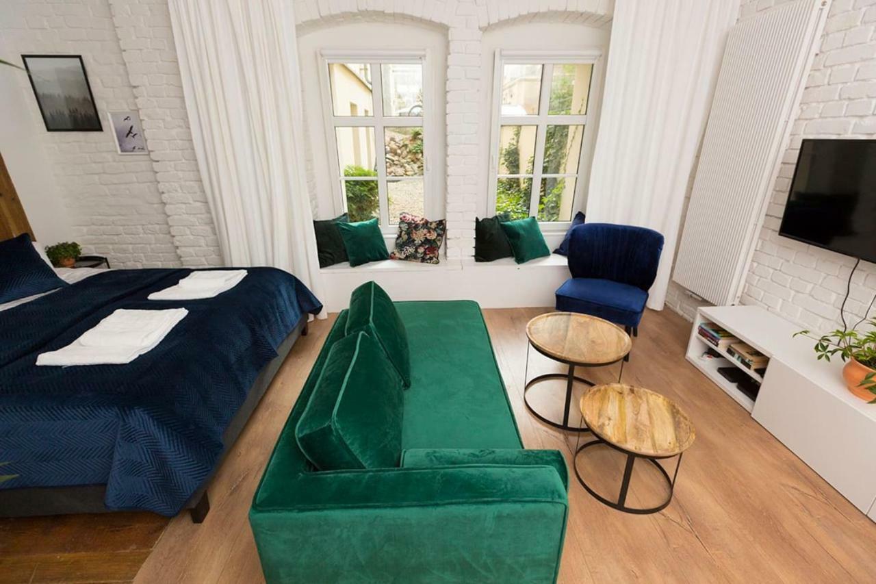 Loft Paprotka Premium Apartment, Close To Mtp Expo, F.Vat Poznan Bagian luar foto