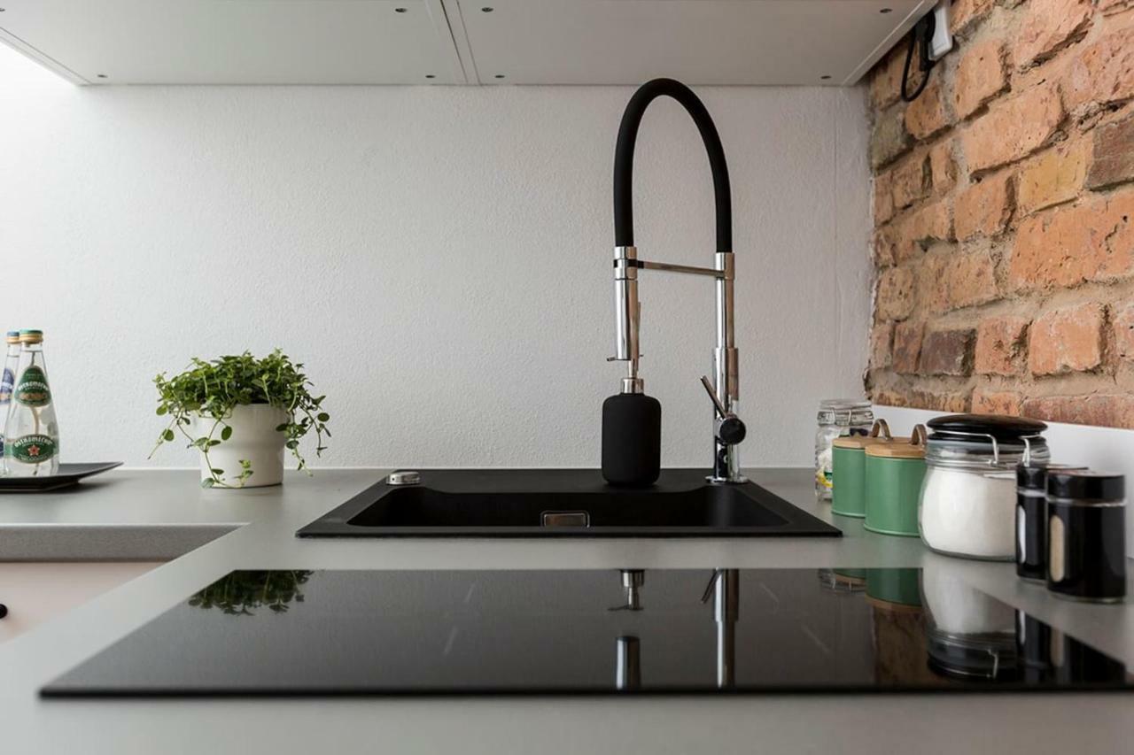 Loft Paprotka Premium Apartment, Close To Mtp Expo, F.Vat Poznan Bagian luar foto