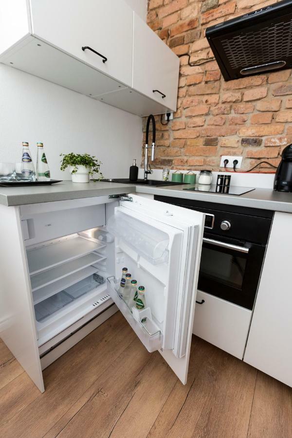Loft Paprotka Premium Apartment, Close To Mtp Expo, F.Vat Poznan Bagian luar foto