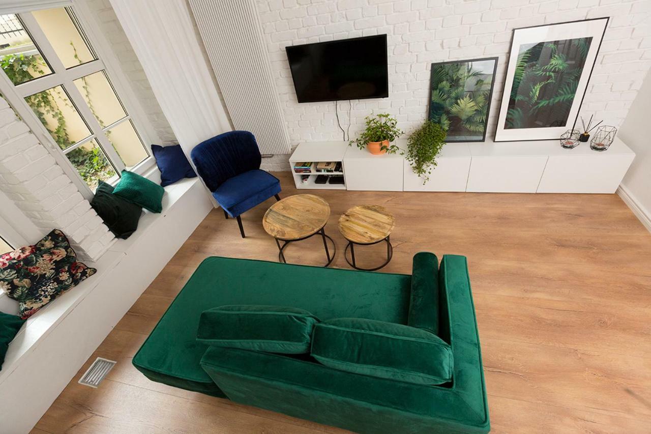 Loft Paprotka Premium Apartment, Close To Mtp Expo, F.Vat Poznan Bagian luar foto
