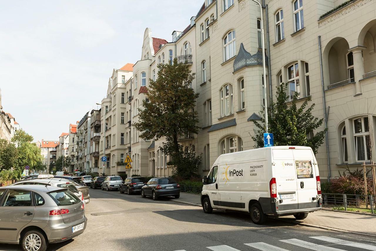 Loft Paprotka Premium Apartment, Close To Mtp Expo, F.Vat Poznan Bagian luar foto