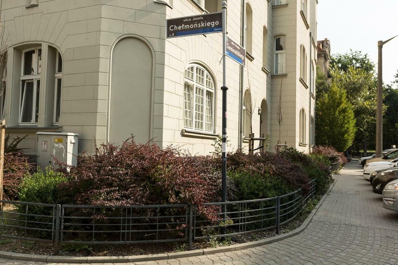 Loft Paprotka Premium Apartment, Close To Mtp Expo, F.Vat Poznan Bagian luar foto