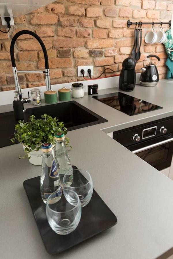 Loft Paprotka Premium Apartment, Close To Mtp Expo, F.Vat Poznan Bagian luar foto