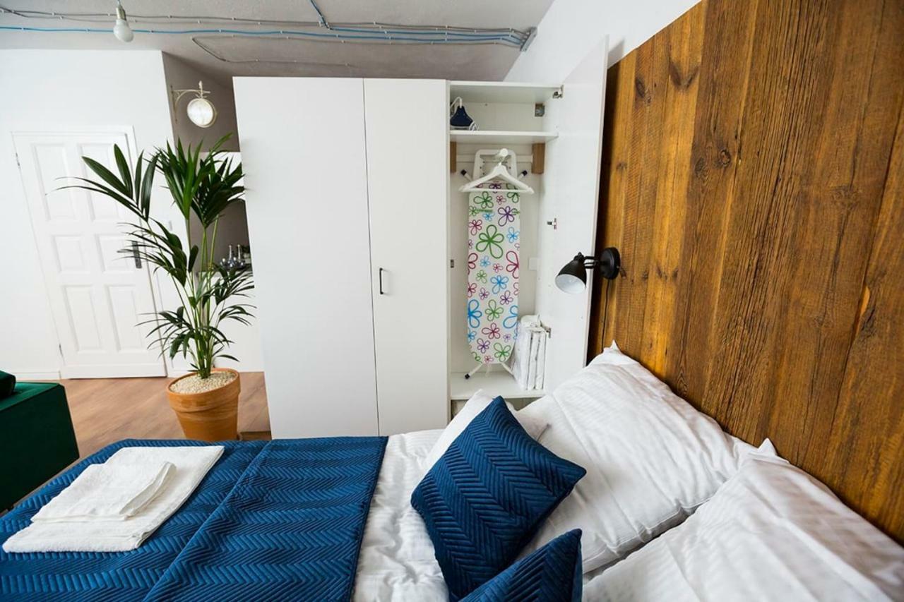 Loft Paprotka Premium Apartment, Close To Mtp Expo, F.Vat Poznan Bagian luar foto