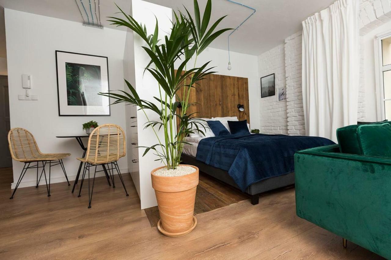 Loft Paprotka Premium Apartment, Close To Mtp Expo, F.Vat Poznan Bagian luar foto