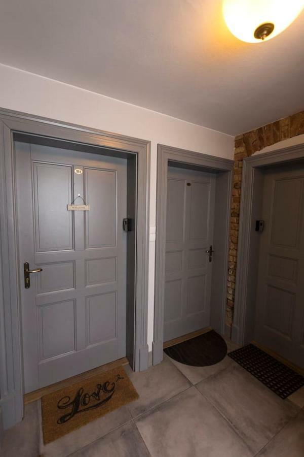Loft Paprotka Premium Apartment, Close To Mtp Expo, F.Vat Poznan Bagian luar foto