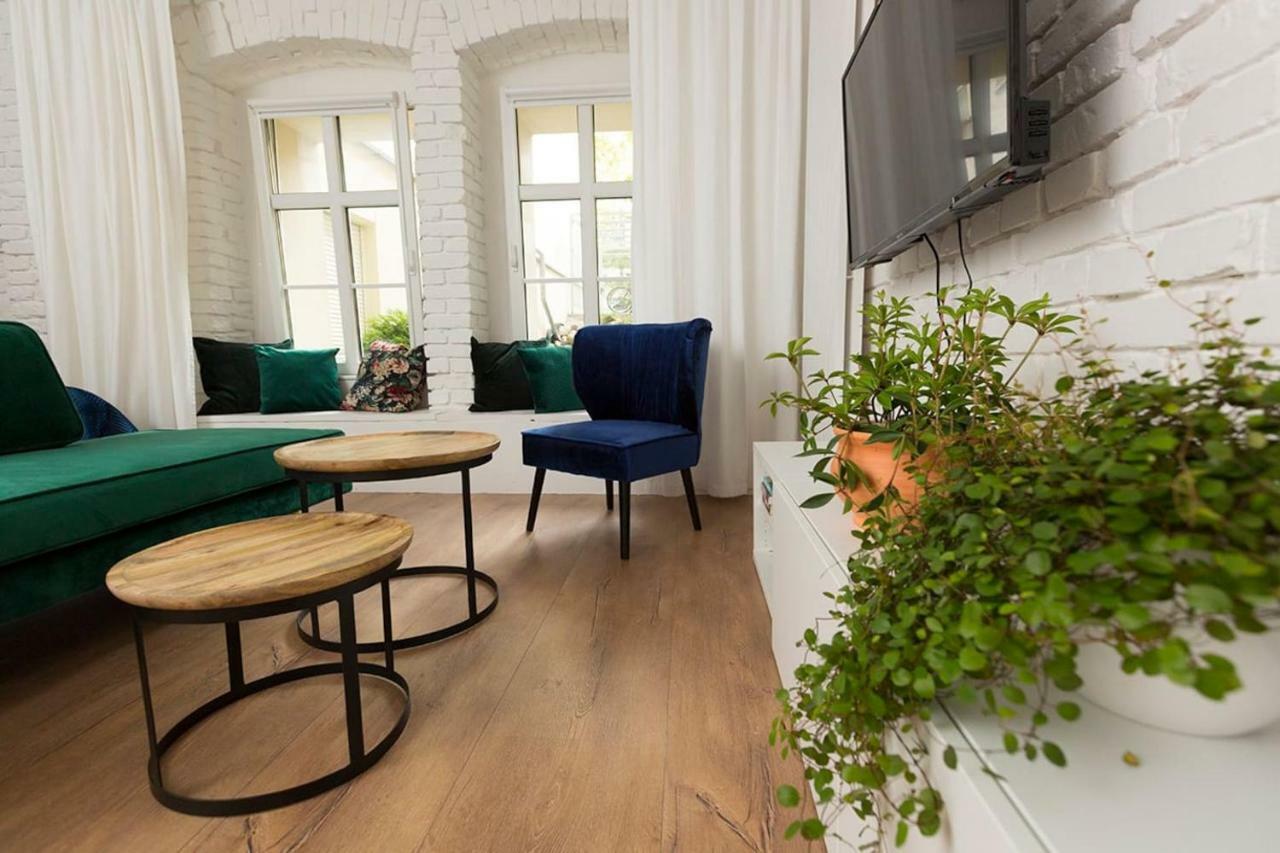 Loft Paprotka Premium Apartment, Close To Mtp Expo, F.Vat Poznan Bagian luar foto