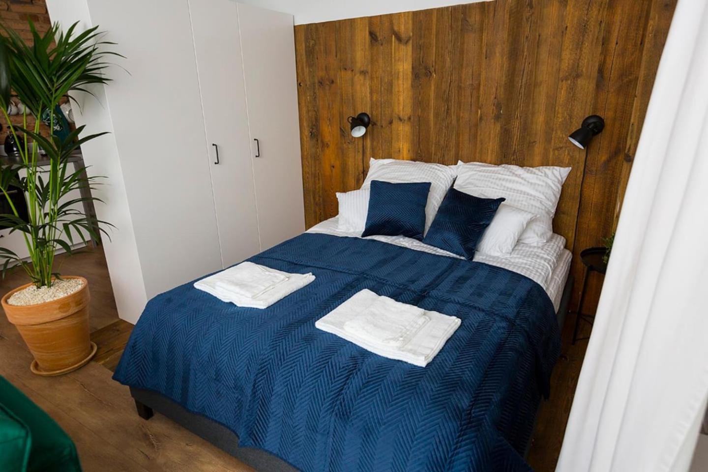 Loft Paprotka Premium Apartment, Close To Mtp Expo, F.Vat Poznan Bagian luar foto