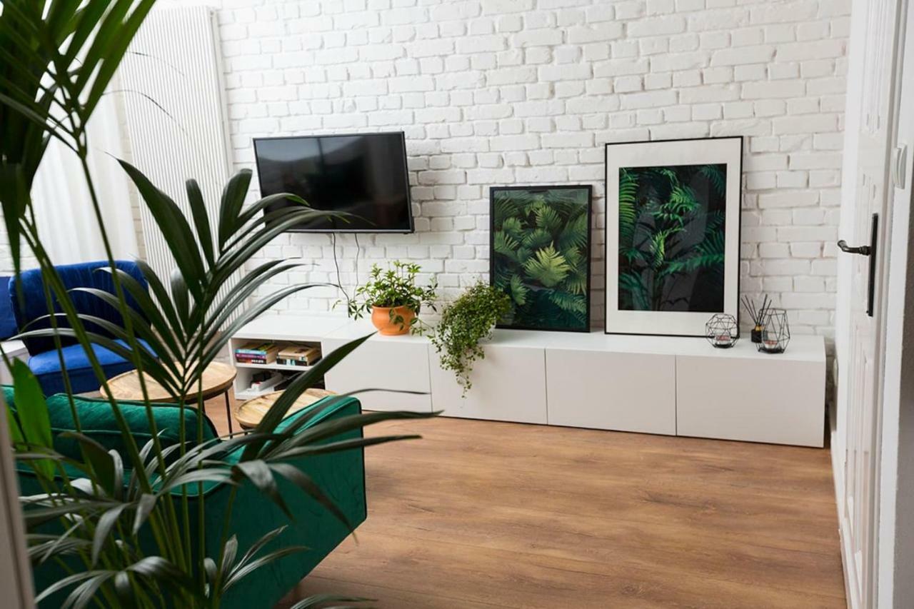 Loft Paprotka Premium Apartment, Close To Mtp Expo, F.Vat Poznan Bagian luar foto